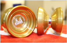 YOYO FACTORY ／ SUPER NOVA 44CLASH Premium edition