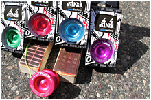 YOYOFACTORY ／ 44CLASH Special Yo-Yo